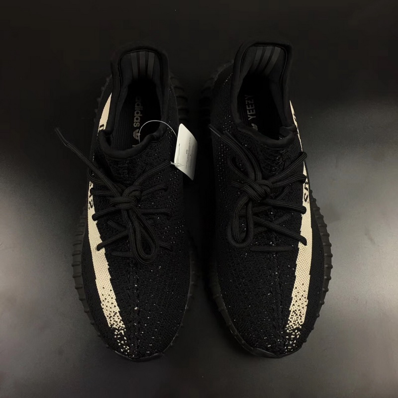 Super Max C4 Yeezy 350 V2 Boost Black-Green GS